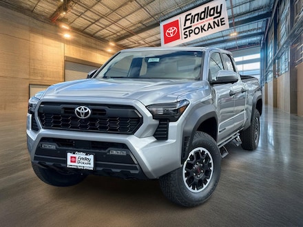 2024 Toyota Tacoma 4X4 DBL CAB LONG BED