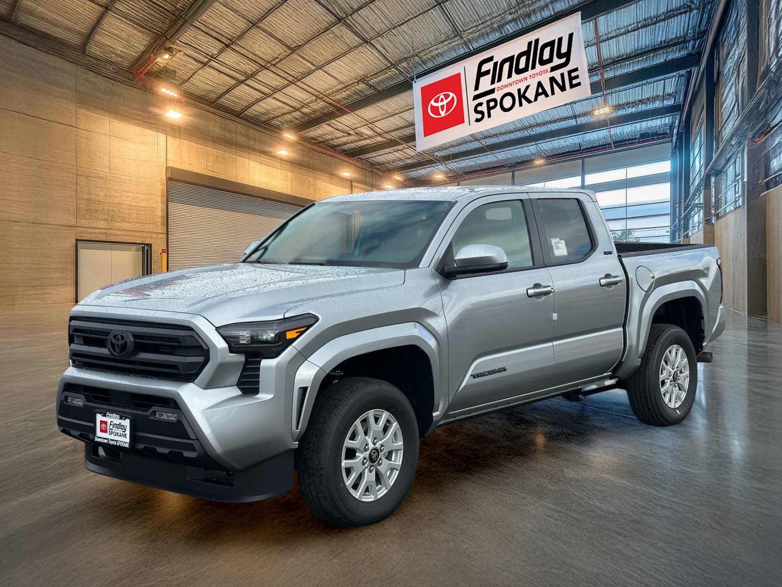 2026 Toyota Tacoma 4X4 DOUBLE CAB