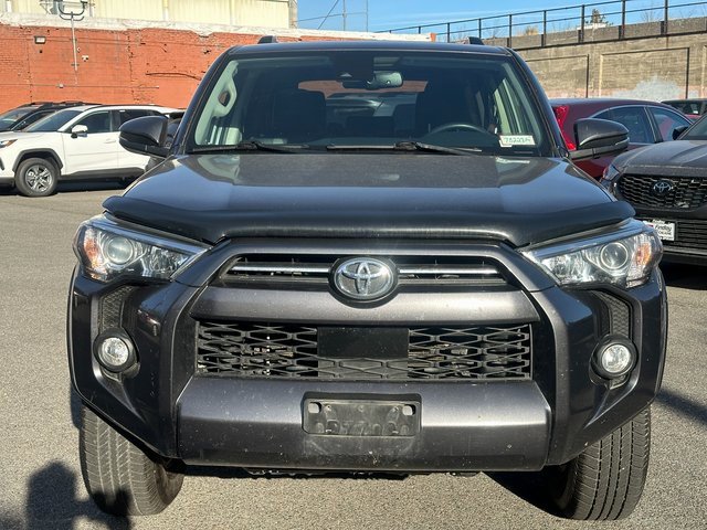 Used 2020 Toyota 4Runner SR5 Premium with VIN JTEBU5JR2L5753152 for sale in Spokane, WA