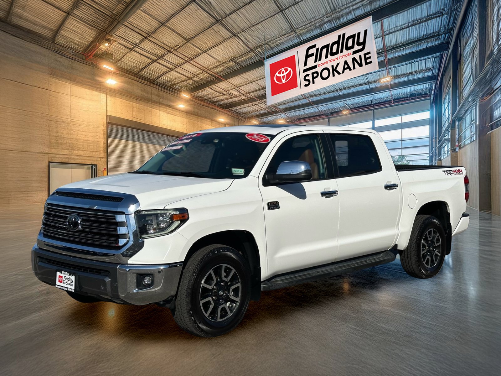 2018 Toyota Tundra