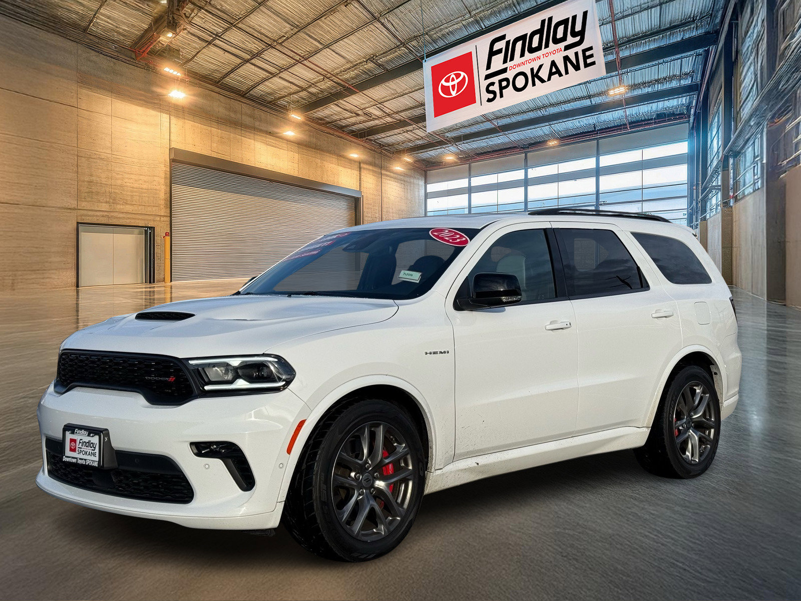 2023 Dodge Durango R/T's photo