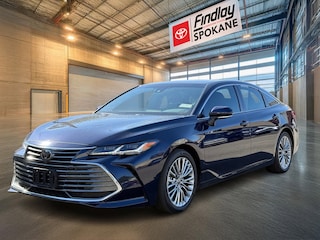 2022 Toyota Avalon Limited Sedan 4T1DZ1FBXNU073751