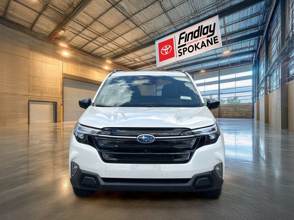Used 2025 Subaru Forester Touring SUV