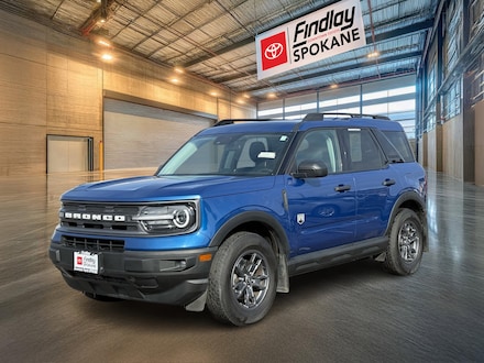 2024 Ford Bronco Sport Big Bend SUV 3FMCR9B6XRRE76841