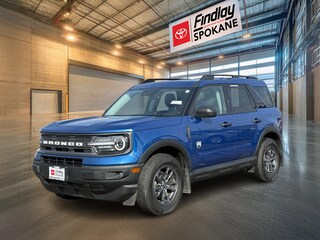 2024 Ford Bronco Sport Big Bend SUV 3FMCR9B6XRRE76841