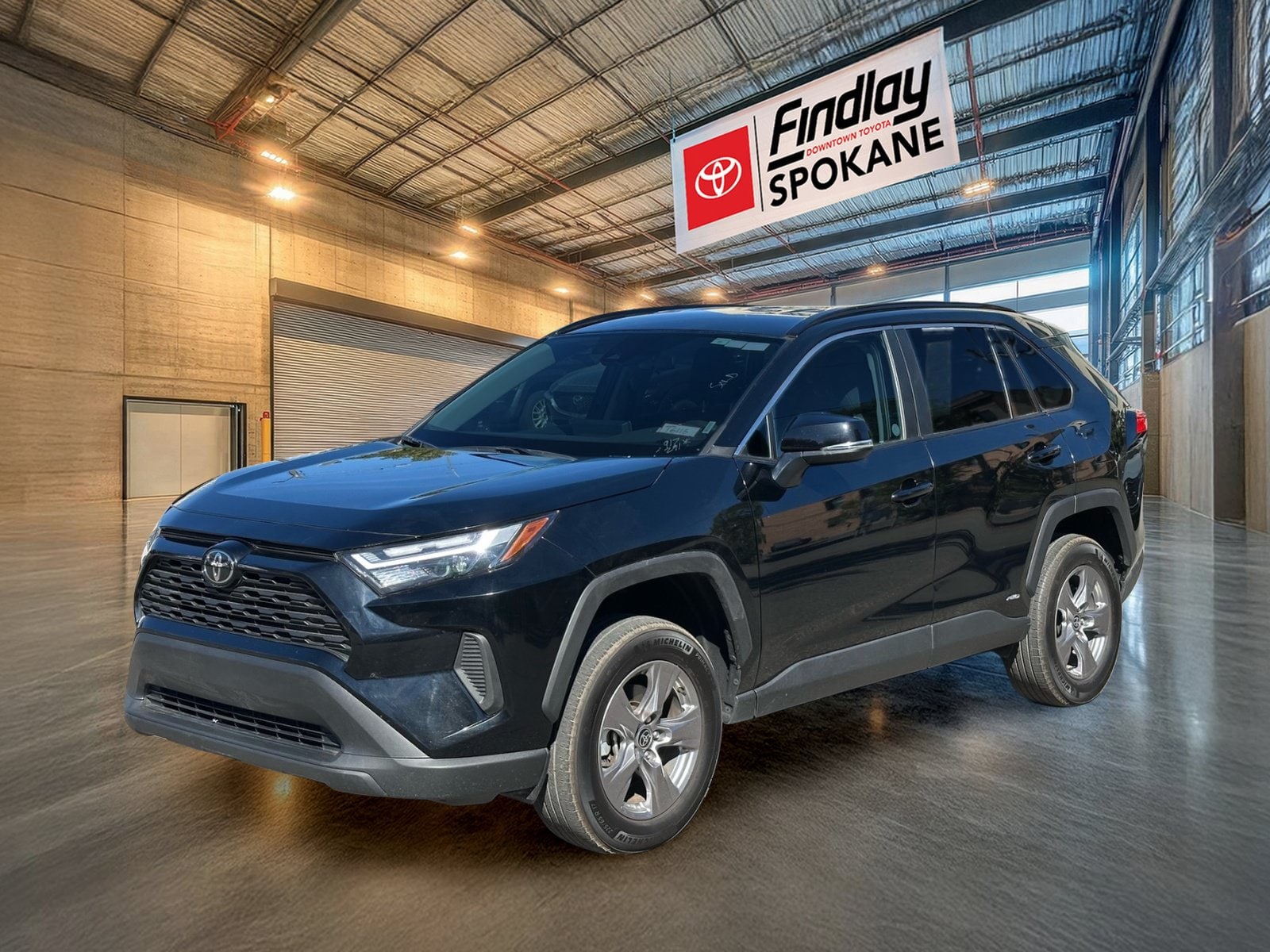2025 Toyota RAV4 Hybrid