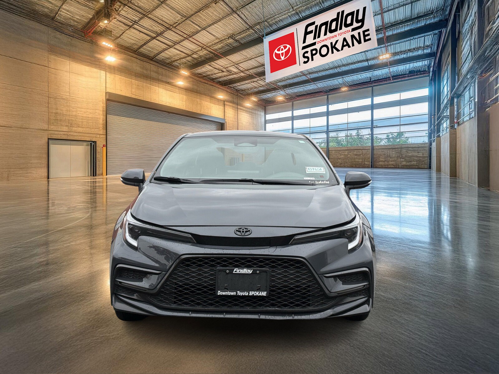 2024 Toyota Corolla SE photo 2