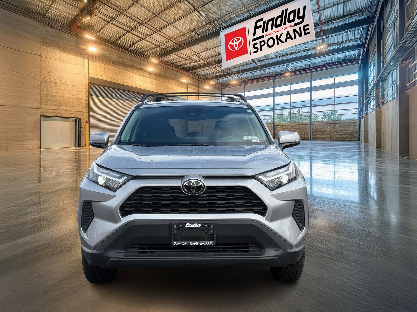 Used 2024 Toyota RAV4 XLE with VIN 2T3P1RFV0RC451121 for sale in Northfield, Minnesota