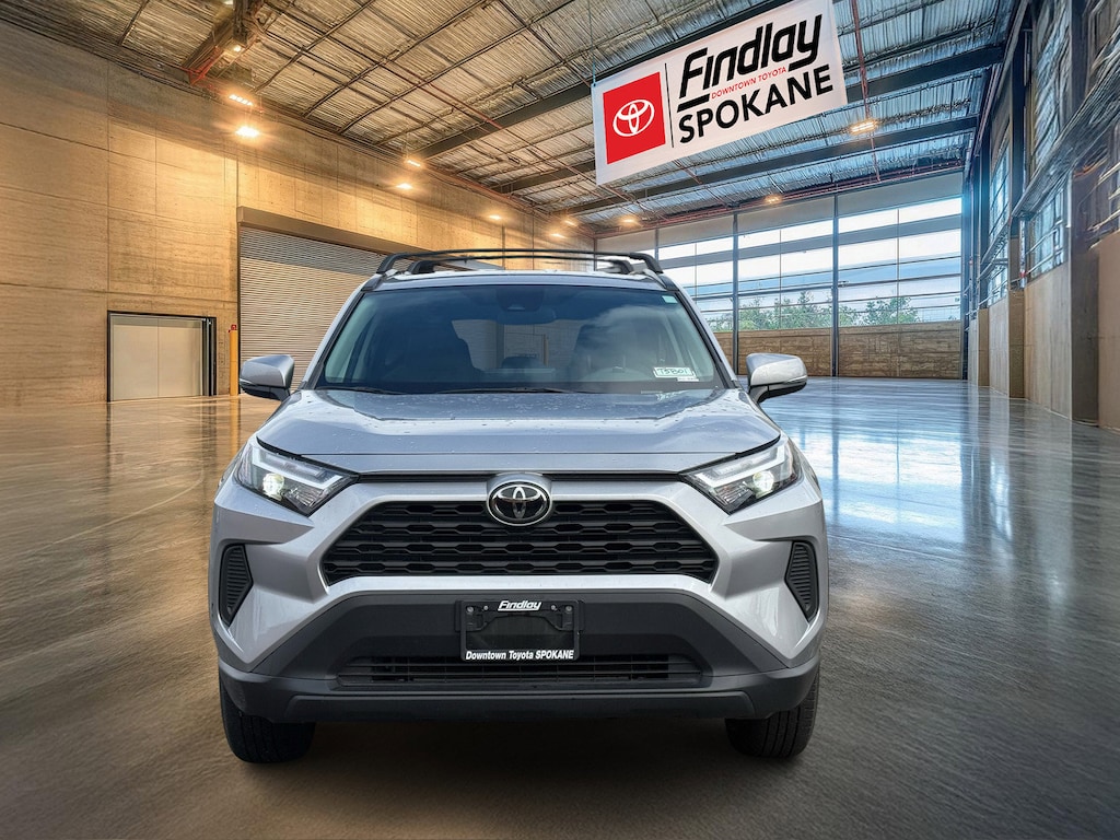 Certified 2024 Toyota RAV4 XLE SUV