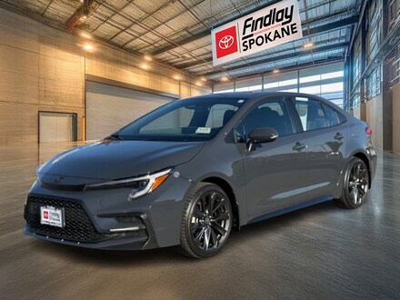 2024 Toyota Corolla SE Sedan 5YFS4MCE2RP202868