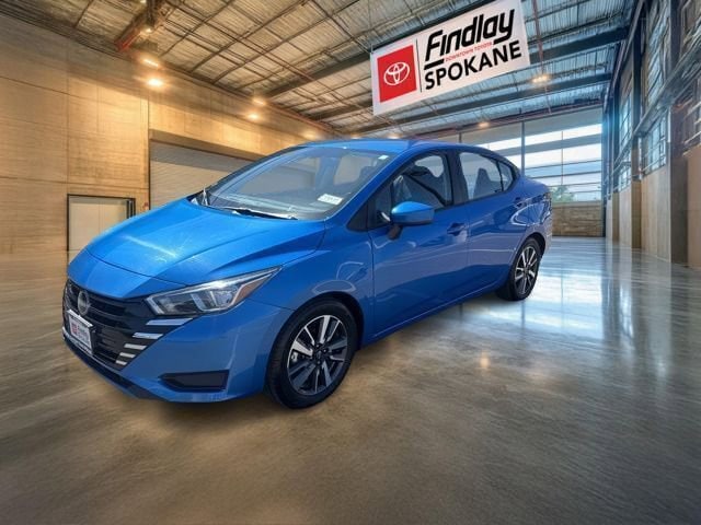 2024 Nissan Versa Sedan SV