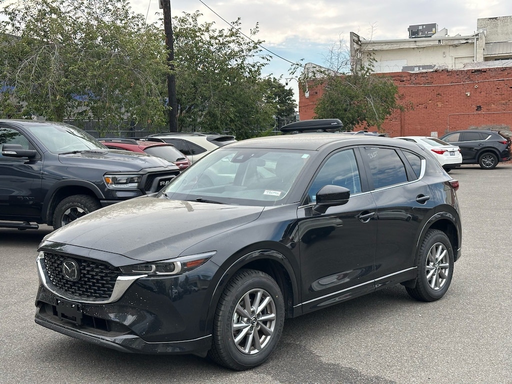 Used 2025 Mazda CX-5 2.5 S Select Package SUV