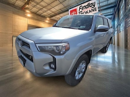 2024 Toyota 4Runner SR5 Premium SUV JTENU5JR5R6217182