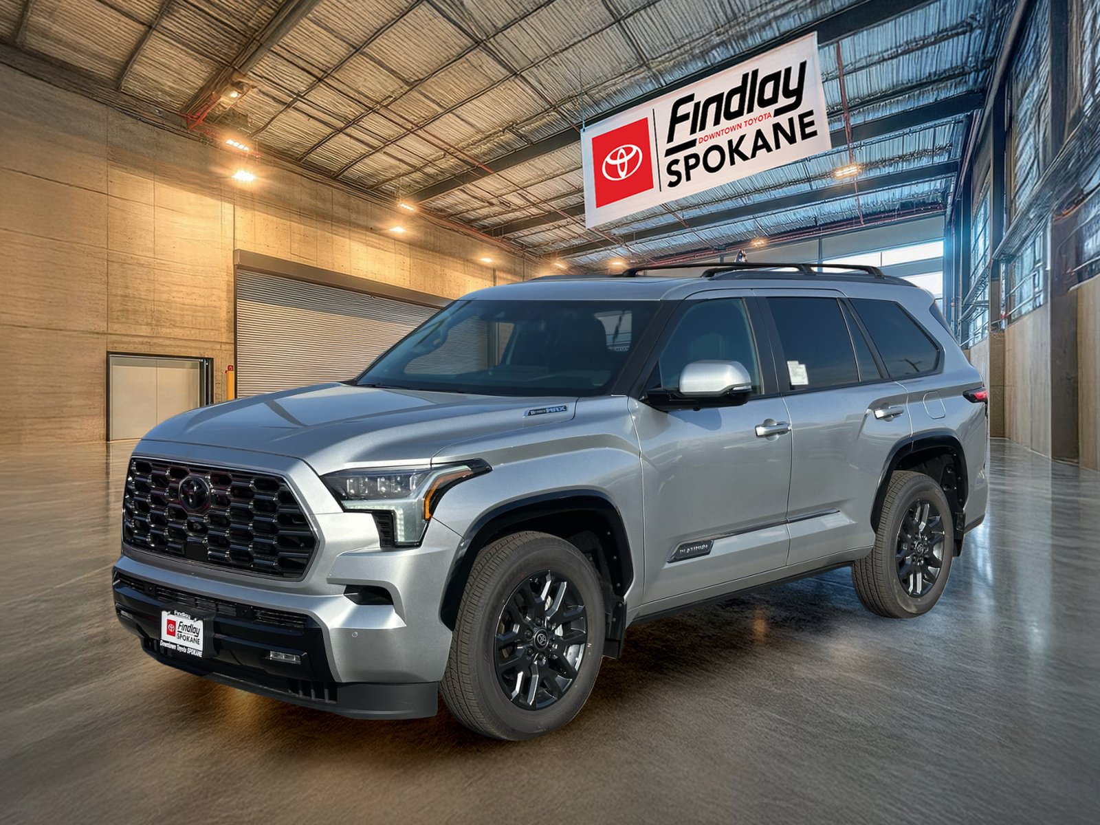 2026 Toyota Sequoia