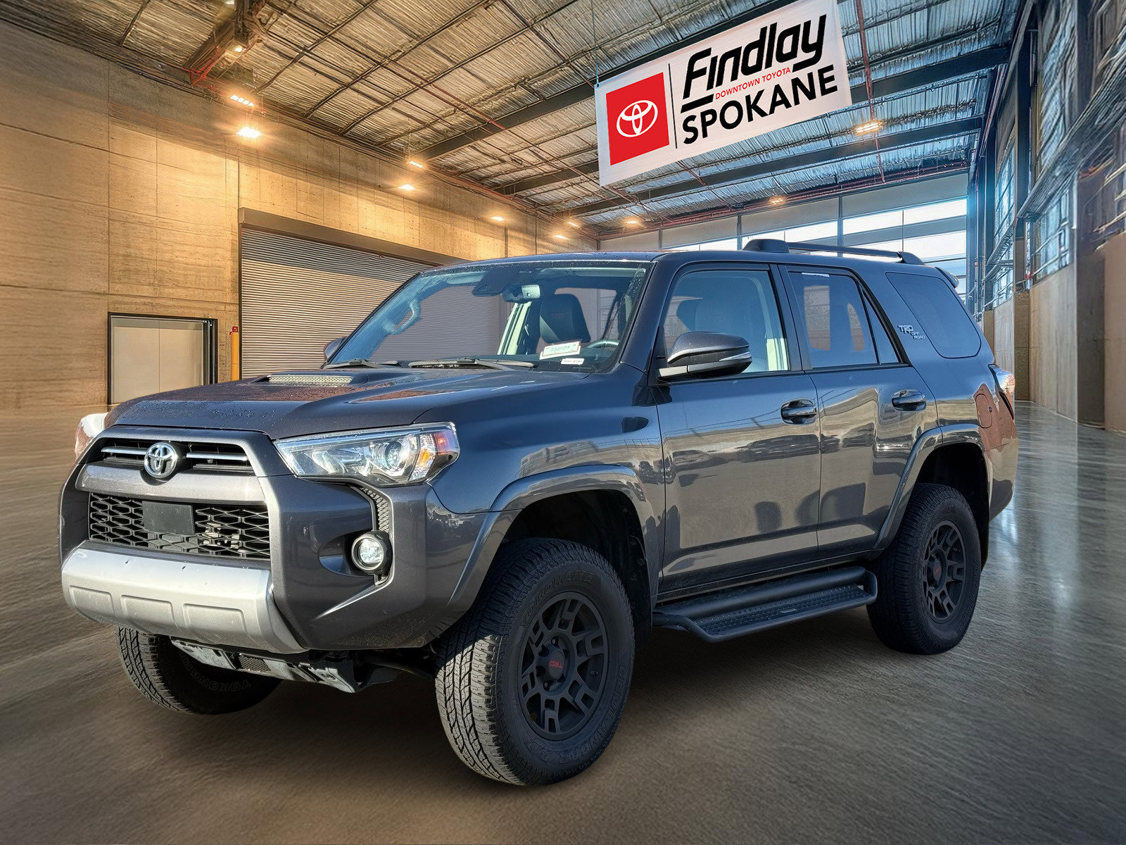 2023 Toyota 4Runner TRD Off-Road Premium's photo