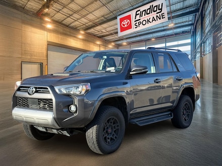 2023 Toyota 4Runner TRD Off Road Premium SUV JTERU5JR9P6201503