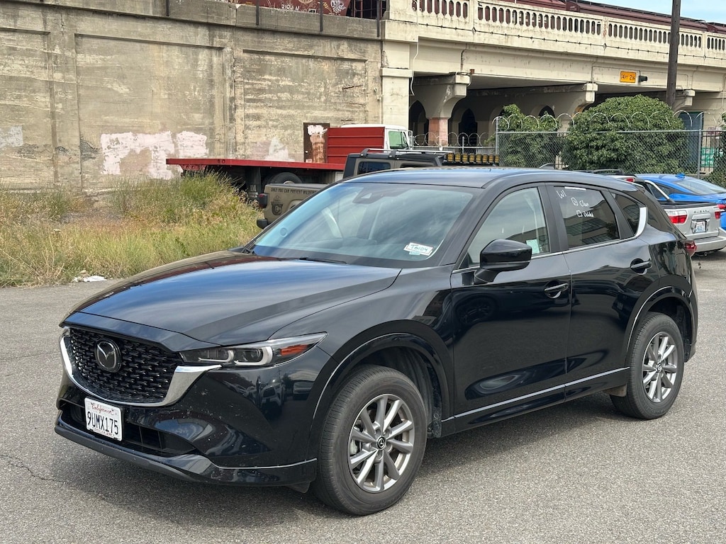 Used 2025 Mazda CX-5 2.5 S Select Package SUV