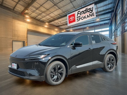 2026 Toyota C-HR SE AWD