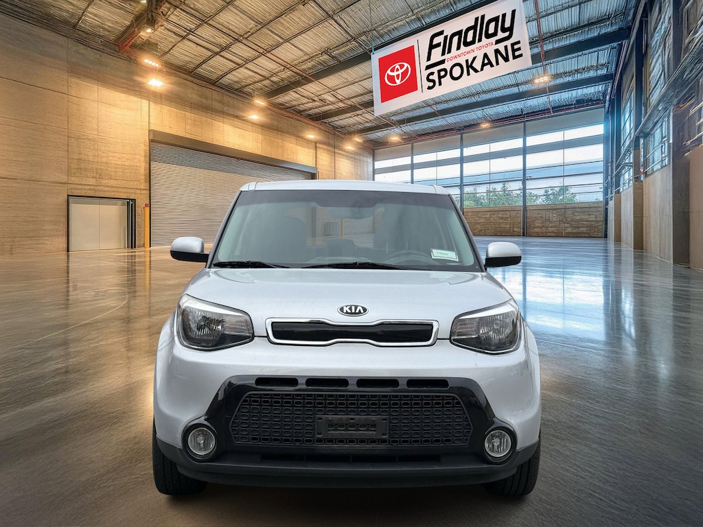 Used 2016 Kia Soul Hatchback