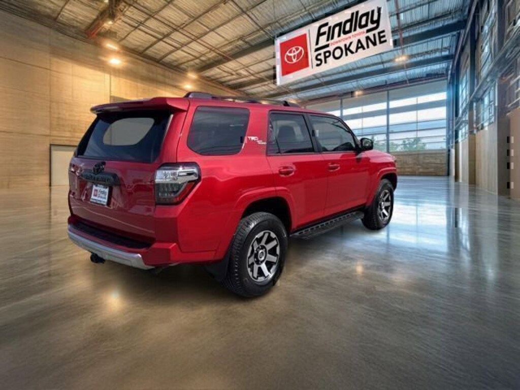 Certified 2020 Toyota 4Runner SUV