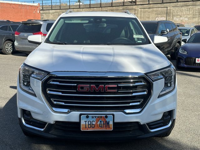 Used 2023 GMC Terrain SLT with VIN 3GKALVEG7PL198415 for sale in Spokane, WA