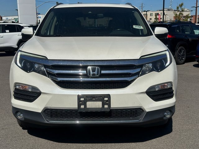 Used 2017 Honda Pilot Touring with VIN 5FNYF6H97HB033940 for sale in Spokane, WA