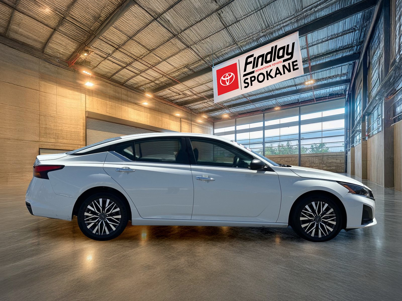 2025 Nissan Altima SV - Photo 4