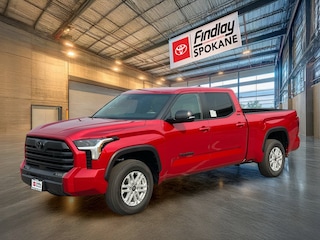 bargain pre-auction vehicles 2026 Toyota Tundra SR5 CREWMAX 6.5 for sale near you in Spokane, WA