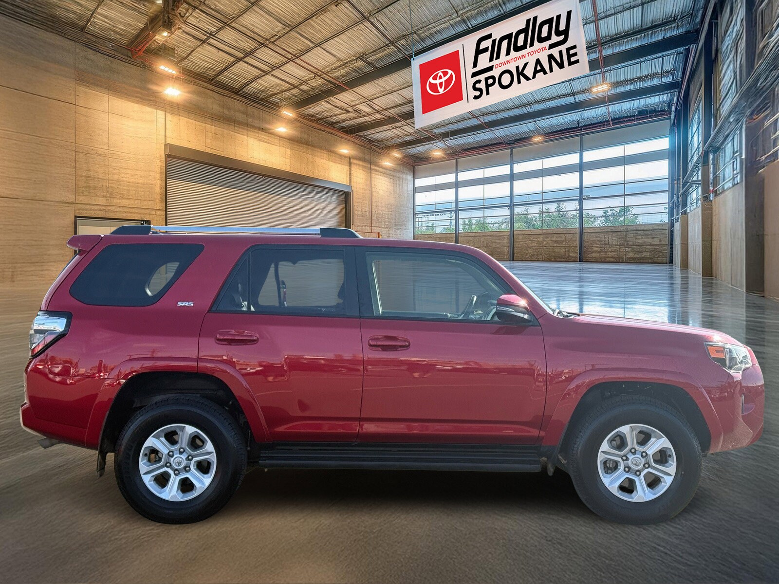 2024 Toyota 4Runner SR5 Premium photo 3