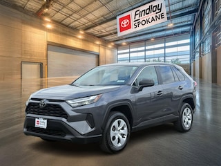 2025 Toyota RAV4 LE SUV 2T3F1RFV9SC517554