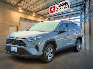 2023 Toyota RAV4 XLE SUV 2T3P1RFV5PW335439