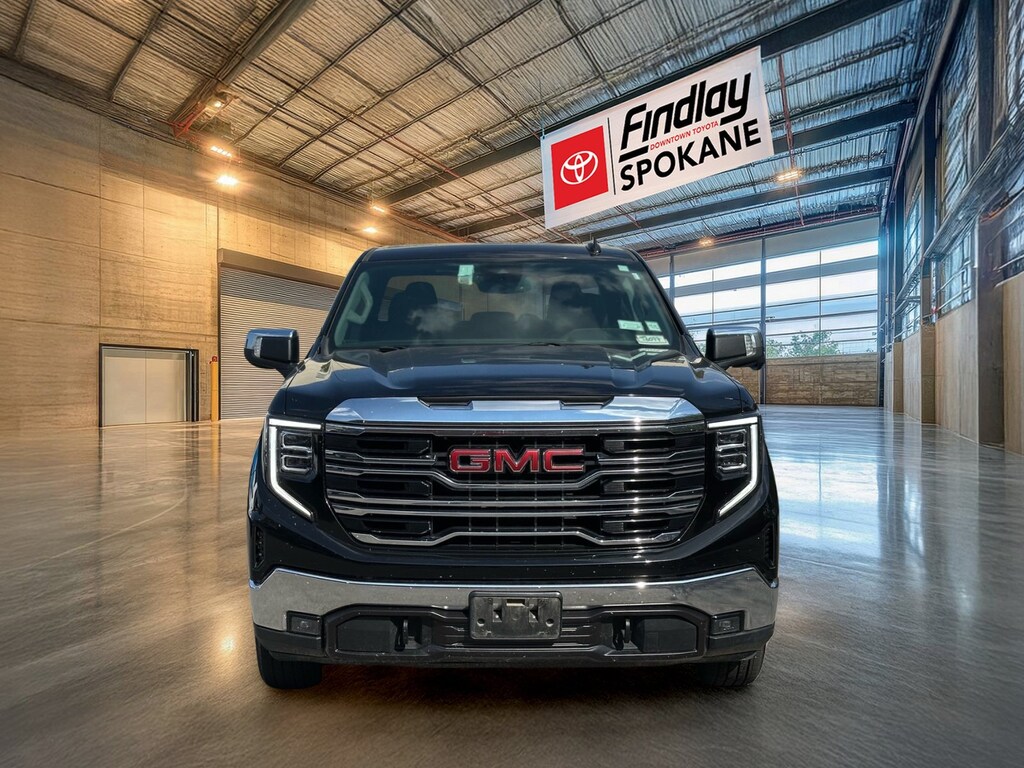 Used 2025 GMC Sierra 1500 SLT Truck Crew Cab