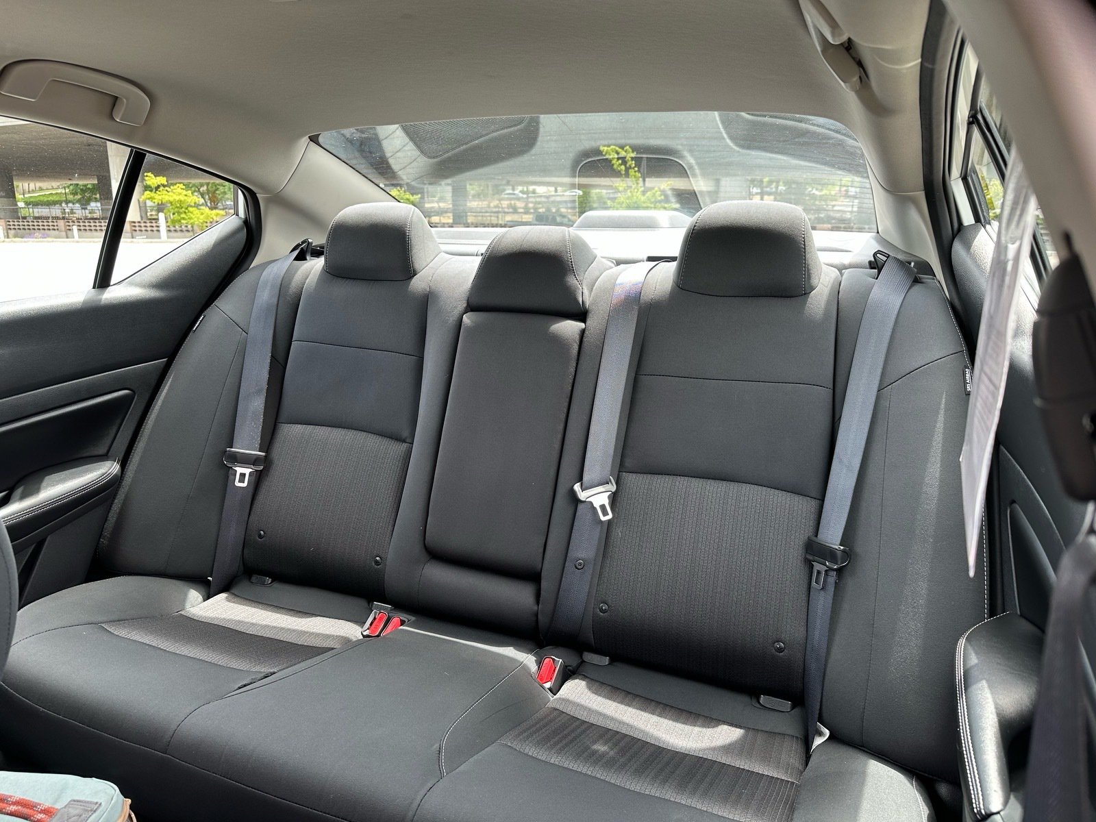2025 Nissan Altima SV - Photo 24