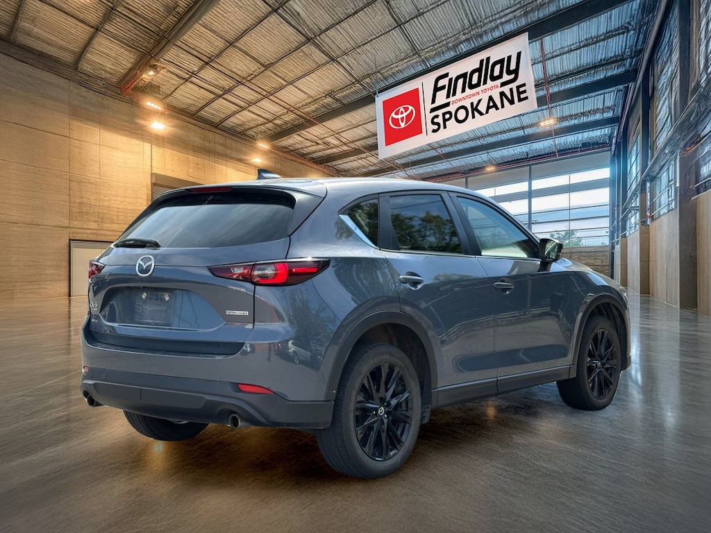 Used 2023 Mazda CX-5 2.5 S SUV