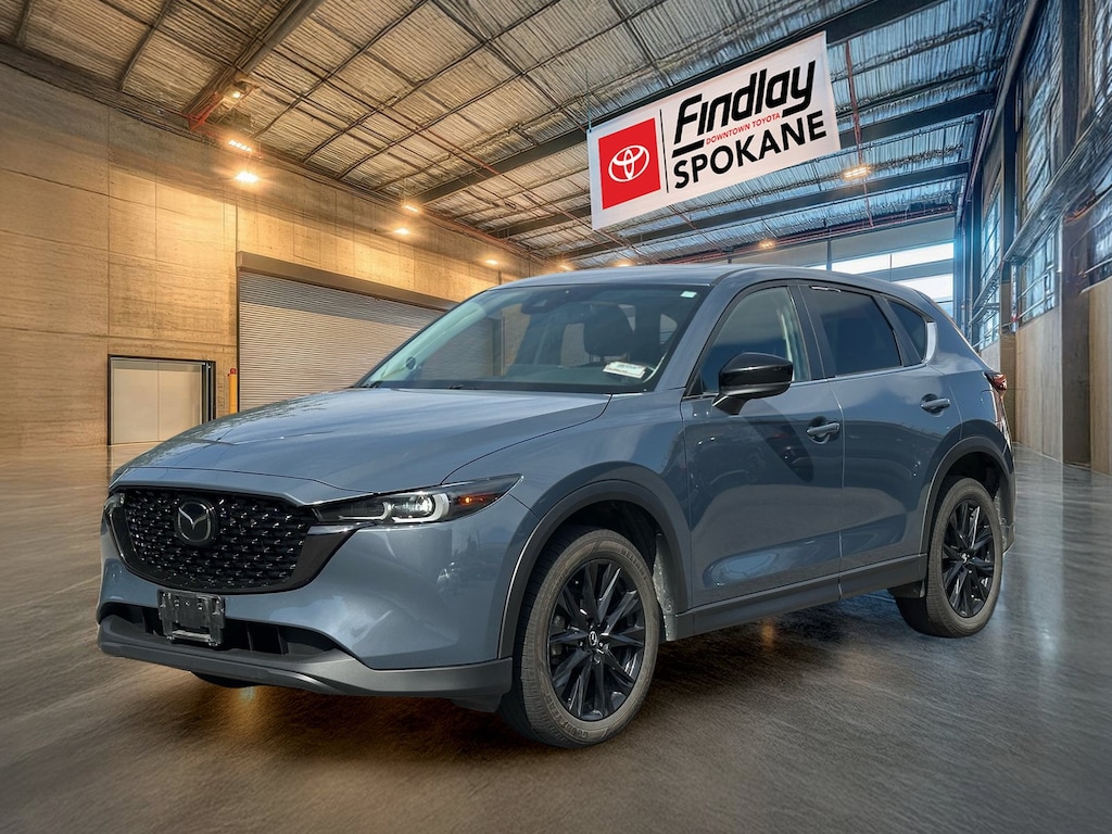 Used 2023 Mazda CX-5 2.5 S SUV