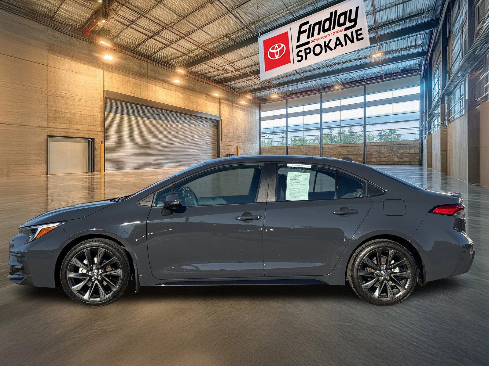 2024 Toyota Corolla SE photo 3