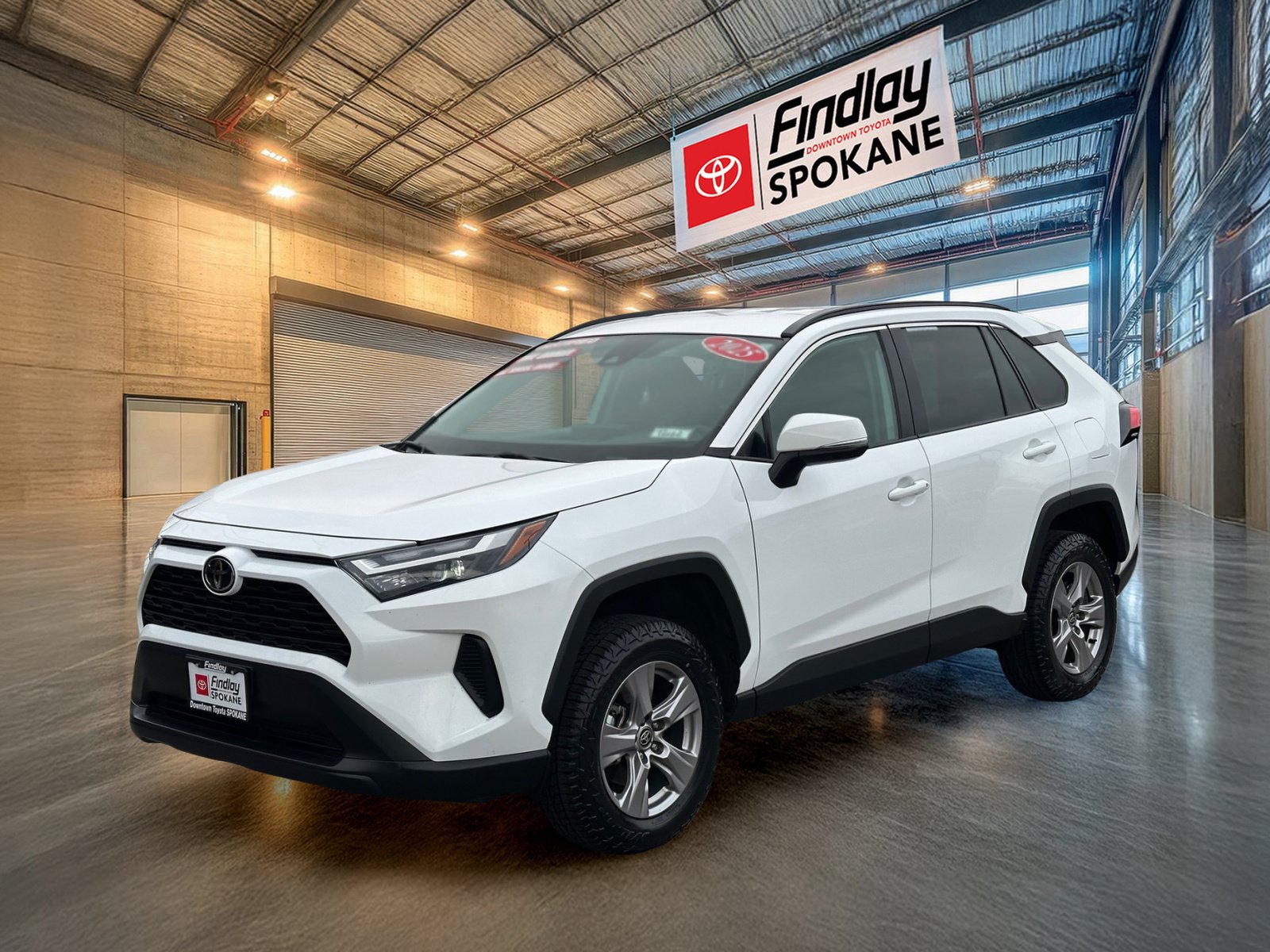 2025 Toyota RAV4