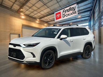 2026 Toyota Grand Highlander SUV 5TDAAAB50TS107325