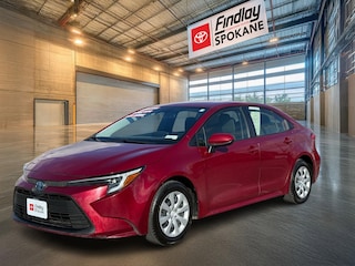 2024 Toyota Corolla Hybrid Sedan JTDBCMFE7RJ020666