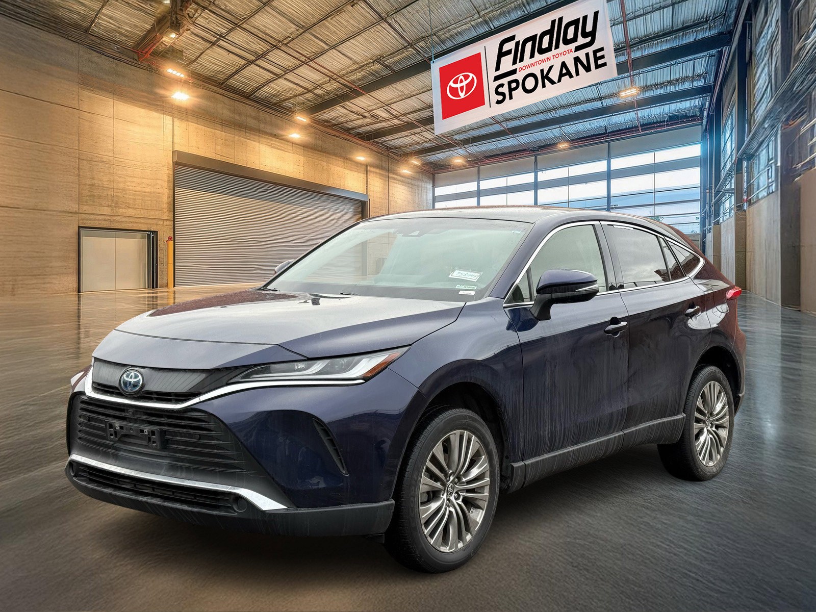 2021 Toyota Venza Limited