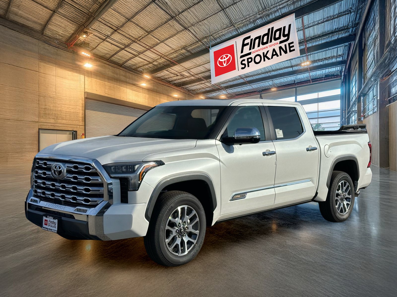 2026 Toyota Tundra