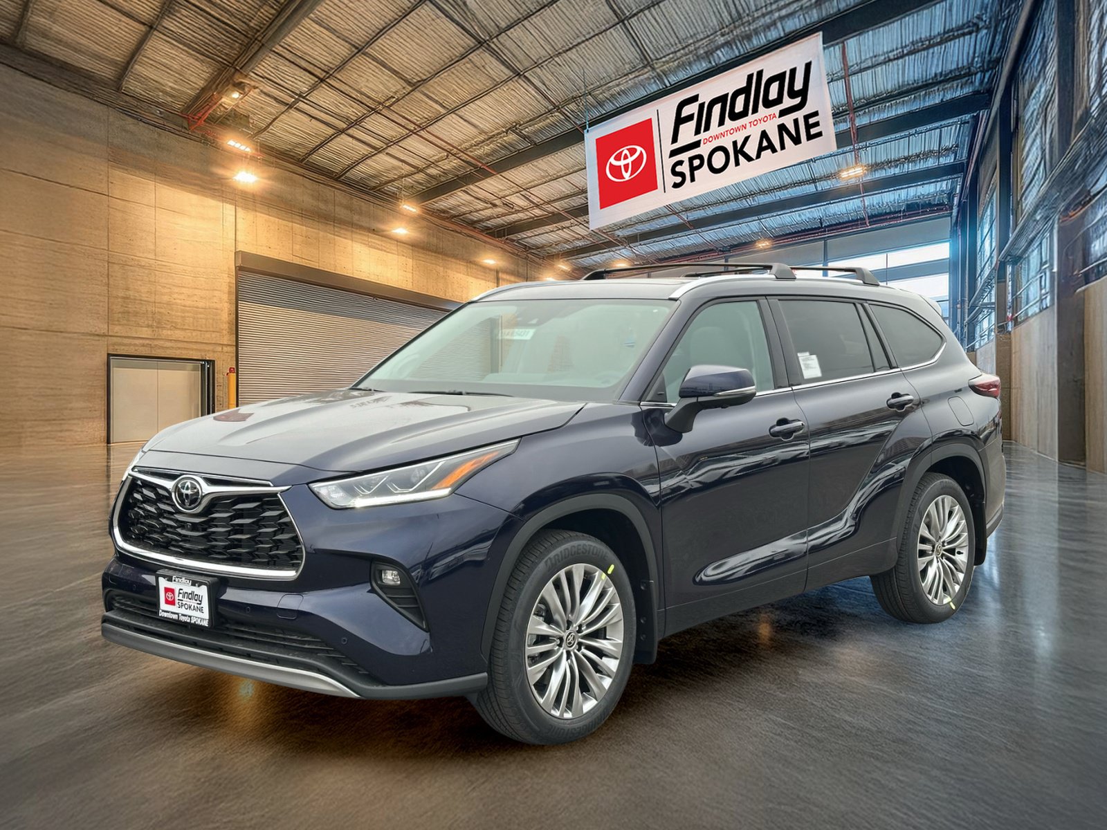 2026 Toyota Highlander