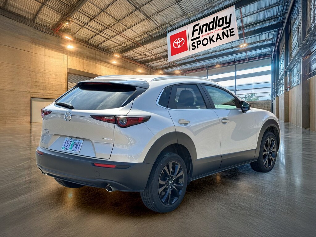 Used 2024 Mazda CX-30 2.5 S Select Sport SUV