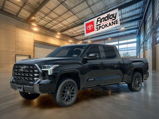 2022 Toyota Tundra Platinum 3.5L V6 Truck CrewMax 5TFNA5EC6NX001655