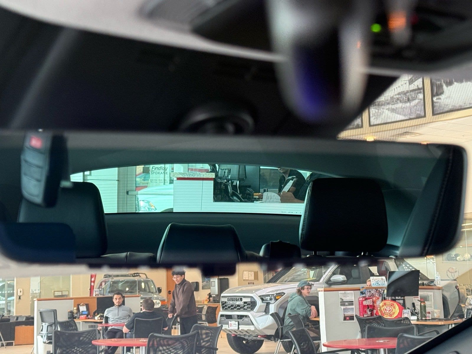 2027 Toyota Prius Plug-in Hybrid XSE Premium - Photo 15