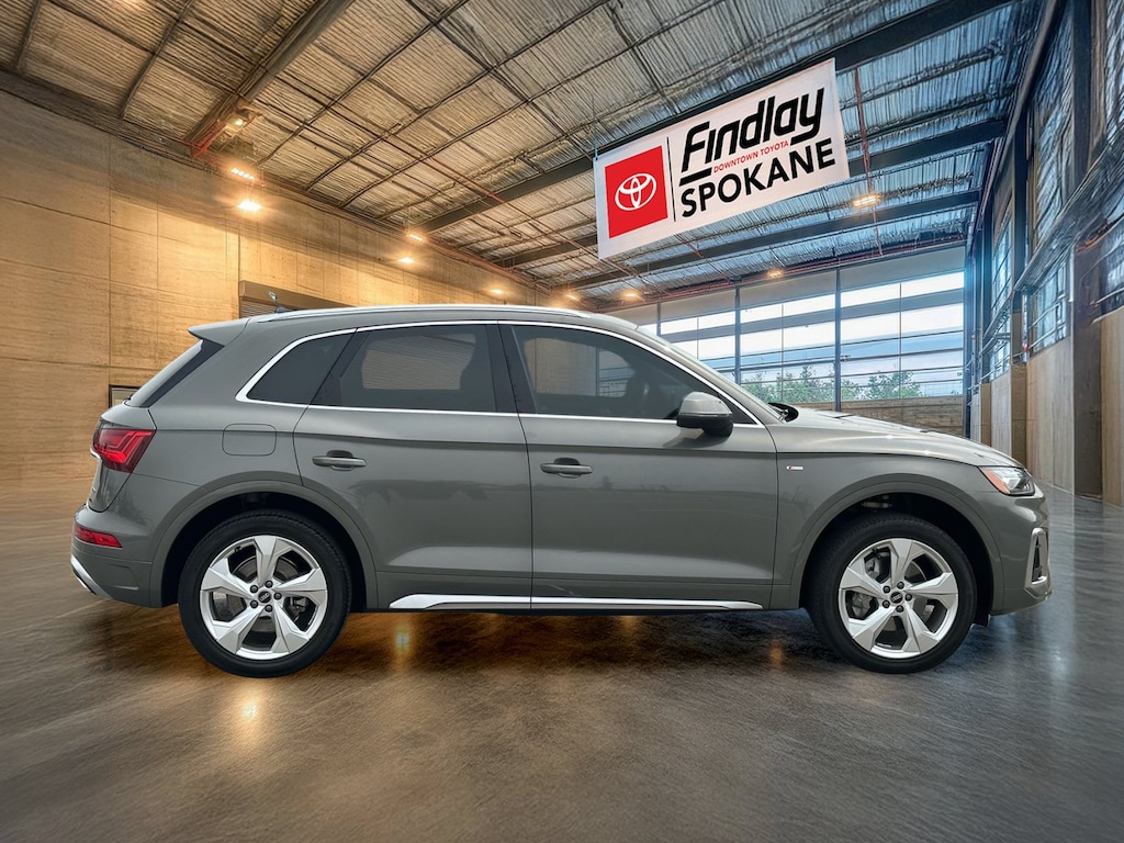 Used 2023 Audi Q5 45 S line Premium SUV