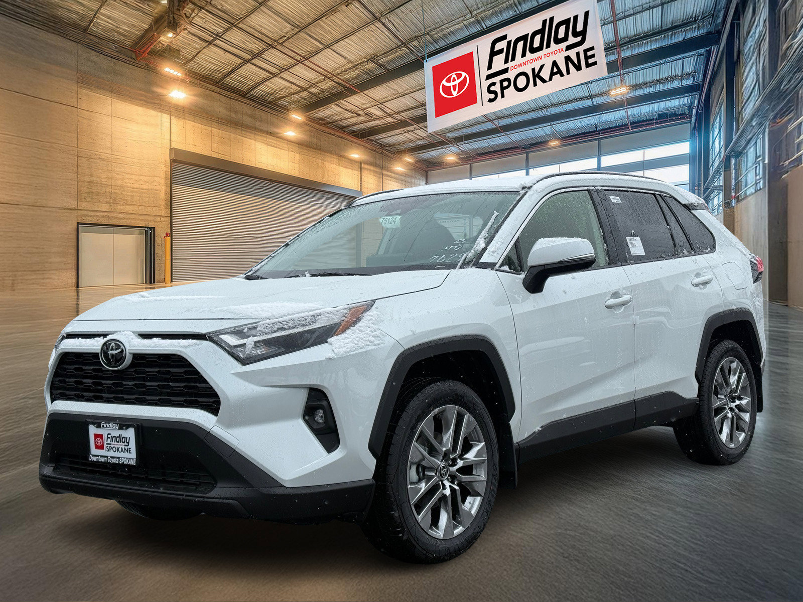 2025 Toyota RAV4 XLE Premium's photo