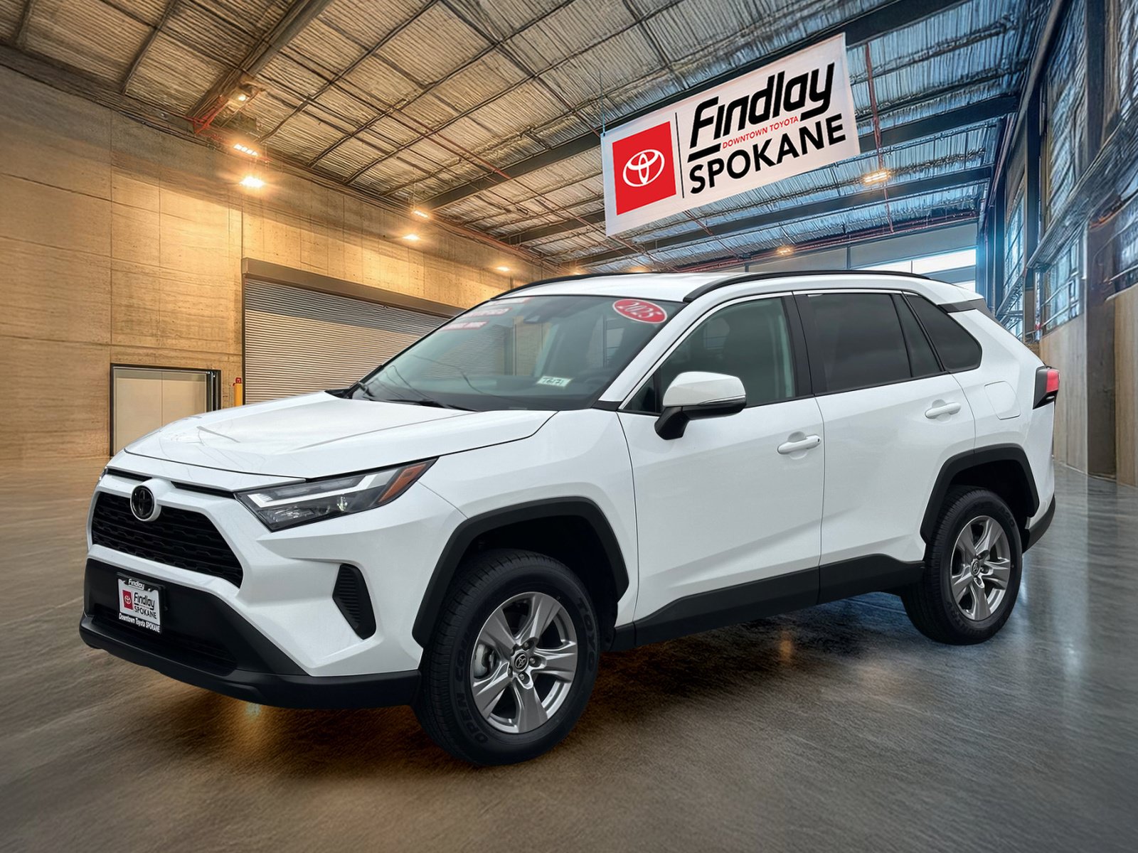 2025 Toyota RAV4 XLE SUV 2T3P1RFV9SW562562