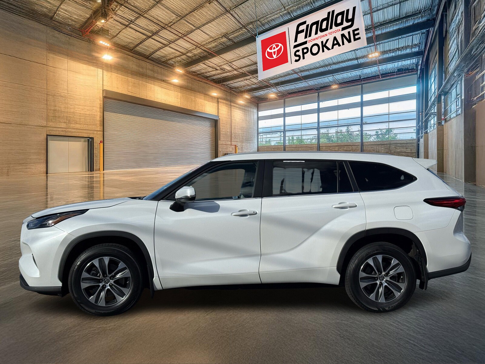 2023 Toyota Highlander Limited Platinum XLE XSE photo 3