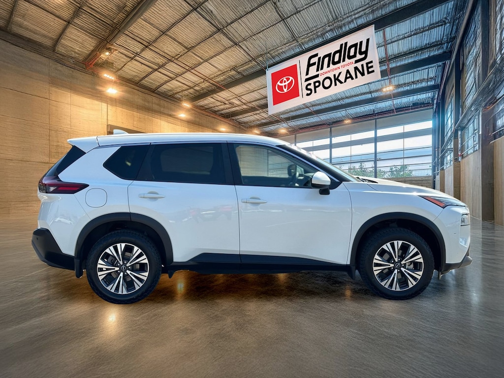 Used 2023 Nissan Rogue SV SUV